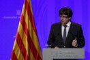 Τελεσίγραφο πέντε ημερών δίνει η Μαδρίτη στον πρόεδρο Πουτζντεμόν για να ξεκαθαρίσει αν κήρυξε ανεξαρτησία