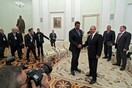Ο Μαδούρο συνάντησε τον Πούτιν και τον ευχαρίστησε για την υποστήριξη του