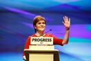 Στέρτζον: Οι Σκωτσέζοι έχουν δικαίωμα να επιλέξουν το μέλλον τους