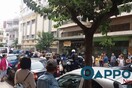 Οικοδόμος έπεσε από τον 5ο όροφο πολυκατοικίας στην Καλαμάτα