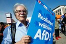 To ξενοφοβικό AfD θα κάνει σε ελληνικό ουζερί με ιρακινό ιδιοκτήτη το πάρτι του μετά τις εκλογές στη Σαξονία