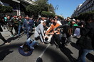 Αλγερία: Τουλάχιστον 63 τραυματίες σε συγκρούσεις μεταξύ διαδηλωτών και αστυνομικών
