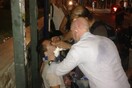 Δραπετσώνα: Επίθεση κουκουλοφόρων στο συνεργείο του ΑΝΤ1 - Χτύπησαν δημοσιογράφο και δύο οπερατέρ