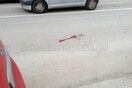 Φορτηγό παρέσυρε μαθητή και τον εγκατέλειψε