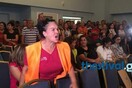 Ένταση σε διαμαρτυρία συμβασιούχων ΟΤΑ στο Ελεγκτικό Συνέδριο
