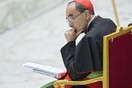 Έξι μήνες φυλάκιση σε καρδινάλιο στην Γαλλία γιατί «σιώπησε» για τα σεξουαλικά εγκλήματα ιερέα