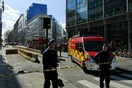 Συναγερμός στις Βρυξέλλες μετά από απειλή για βόμβα - Εκκενώνεται η περιοχή