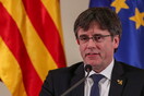 Πουτζδεμόν: Επιστρέφω στην Ισπανία αν εκλεγώ ευρωβουλευτής και έχω ασυλία