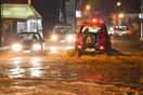 Προβλήματα σε Θεσσαλονίκη και Λάρισα από την κακοκαιρία