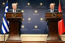 Κοτζιάς σε Τσαβούσογλου: Έχουμε διαφωνίες, αλλά αναπτύσσουμε μια θετική ατζέντα