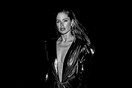 Στην Αθήνα το διάσημο μοντέλο Doutzen Kroes- Νυχτερινή φωτογράφιση στο κέντρο