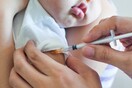 Δεν υπάρχει κίνδυνος για αυτισμό από το τριπλό παιδικό εμβόλιο τονίζει νέα έρευνα