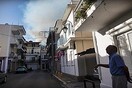 Ζάκυνθος: Ξέσπασε πυρκαγιά στην πόλη πάνω από το υπαίθριο θέατρο του νησιού