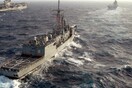 «Γάλάζια Πατρίδα»: 102 πολεμικά πλοία στη μεγάλη τουρκική στρατιωτική άσκηση