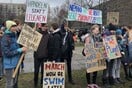 Χιλιάδες μαθητές στη Γερμανία βγήκαν στους δρόμους για το περιβάλλον