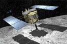 To ιαπωνικό διαστημικό σκάφος Hayabusa 2 «πάτησε» στον αστεροειδή Ριούγκου