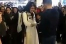 Ζευγάρι στο Ιράν συνελήφθη εξαιτίας μιας δημόσιας πρότασης γάμου