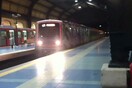 Γυναίκα έπεσε στις ράγες στον σταθμό του ΗΣΑΠ