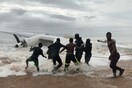 Ακτή Ελεφαντοστού: Συντριβή αεροσκάφους κοντά στην Αμπιτζάν- Τουλάχιστον 4 νεκροί