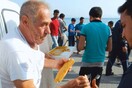Ο Γιούνκερ αποχαιρετά τον Διονύση Αρβανιτάκη, «τον φούρναρη που κάθε μέρα έδινε ψωμί σε ταλαιπωρημένες ψυχές»