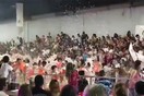 Κατέρρευσε εξέδρα σε καρναβάλι στην Αργεντινή