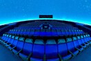 Αποκαλύφθηκε το νέο υπερσύγχρονο σύστημα προβολών στο Πλανητάριο του Ιδρύματος Ευγενίδου