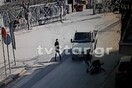Ανήλικοι επιτέθηκαν σε γυναίκα στη Θήβα για να της αρπάξουν την τσάντα