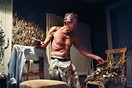 Η τελευταία μέρα που ο Λούσιεν Φρόιντ ζωγράφισε