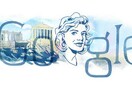 Η Google τιμά με ένα Doodle τη Μελίνα