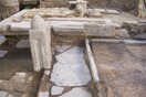 Στο φως αρχαίο τείχος στις ανασκαφές του μετρό Θεσσαλονίκης - Γιατί αλλάζει τα δεδομένα για την ελληνιστική πόλη
