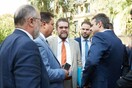 Μητσοτάκης για Ζαφειρόπουλο: Εκφράζω τον αποτροπιασμό μου για τη στυγνή δολοφονία
