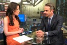 Μητσοτάκης στο CNN: H Eλλάδα θα είναι η επενδυτική έκπληξη τα επόμενα τρία χρόνια