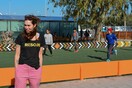 Στην Μόρια η Λένα Χίντεϊ, η Σέρσεϊ Λάνιστερ του «Game of Thrones»