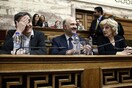 Μοσκοβισί στη Βουλή: Να μην χαθούν οι μεταρρυθμίσεις ενόψει εκλογών