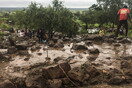 Φόβοι για πάνω από 1000 νεκρούς από τον κυκλώνα σε Μοζαμβίκη και Ζιμπάμπουε