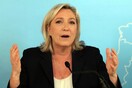 Η Μαρίν Λεπέν συνεχάρη το AfD για το ιστορικό του αποτέλεσμα