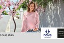 Συνεργασία Nova και Marks & Spencer