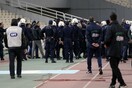 Απαγόρευση εισόδου στα γήπεδα για τους συλληφθέντες στα επεισόδια του ΟΑΚΑ