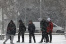 Καλλιάνος για κακοκαιρία Ωκεανίς: Πότε ξεκινά η έλευση του χιονιά - Χιόνι από την Αττική μέχρι την Αλεξανδρούπολη
