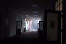 Κατάρρευση 3 ορόφων σε πανεπιστήμιο της Αγ. Πετρούπολης