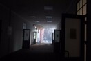 Κατάρρευση 3 ορόφων σε πανεπιστήμιο της Αγ. Πετρούπολης