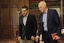 Ο Γιώργος Παπανδρέου απαντά στα περί συνεργασίας με ΣΥΡΙΖΑ: Δεν με αφορά καμία άθλια φιλολογία
