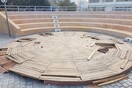 Κατέστρεψαν πάρκο στην Κρήτη λίγο πριν τα εγκαίνια