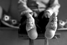 H τελευταία γυναίκα με τα «τα πόδια του λωτού»