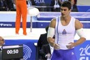 Ενόργανη γυμναστική: Ηλιόπουλος και Αφράτη στον τελικό του Παγκοσμίου Κυπέλλου