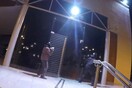 Ρουβίκωνας: Επίθεση με βαριοπούλες σε πολυκατάστημα στην Πειραιώς