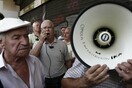 Kινητοποιήσεις ξεκινούν οι συνταξιούχοι