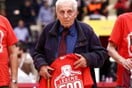 Πέθανε ο Αλέκος Σπανουδάκης, αρχηγός του Ολυμπιακού στο πρώτο του πρωτάθλημα στο μπάσκετ