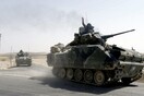 Τουρκικά στρατιωτικά οχήματα εισέβαλαν στην επαρχία Ιντλίμπ της Συρίας