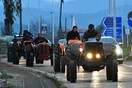 Ζεσταίνουν τις μηχανές οι αγρότες στη Λάρισα - Νέες κινητοποιήσεις και μπλόκα